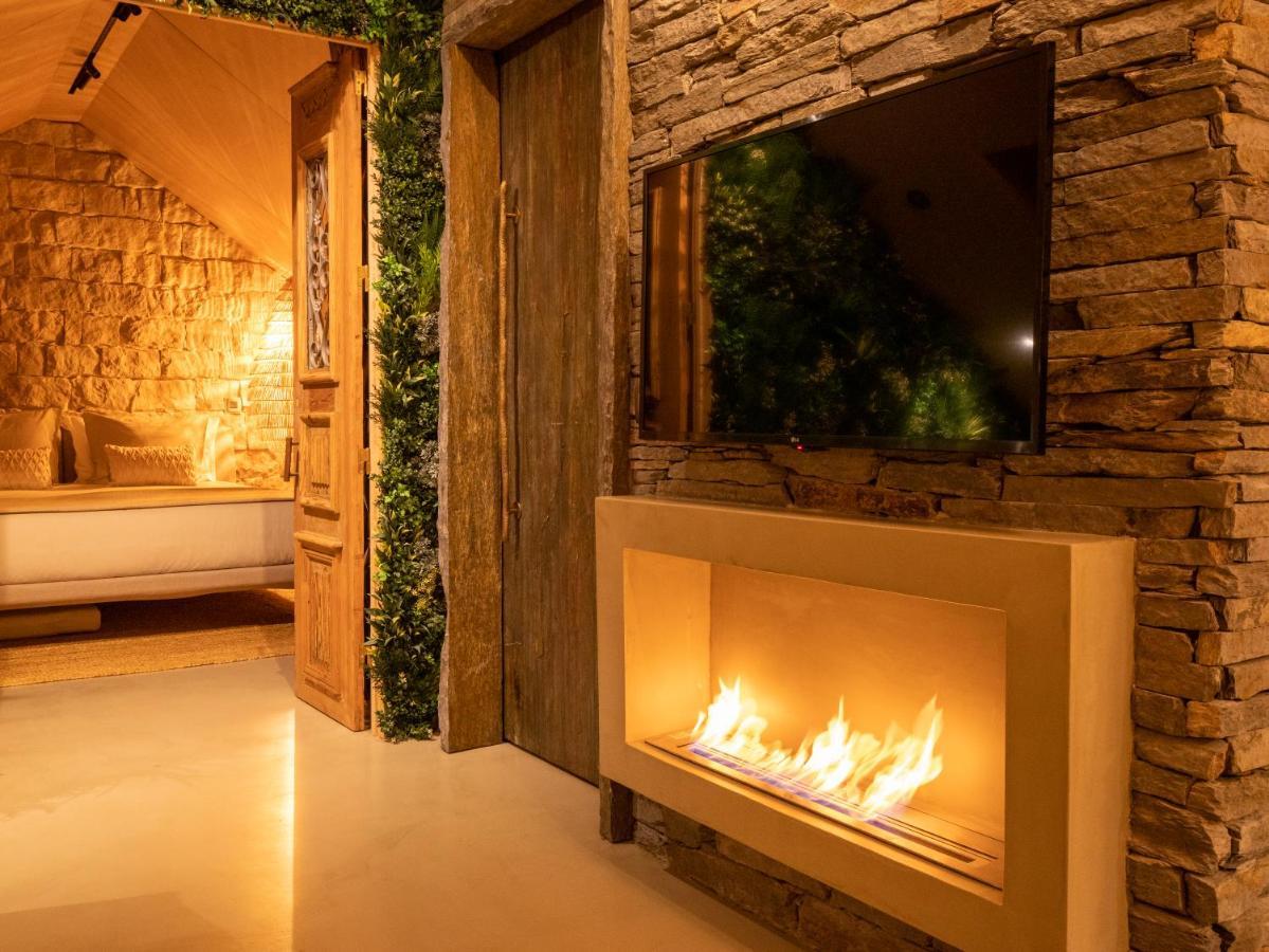 Azor Eco Lodge Sao Vicente Ferreira Exterior photo