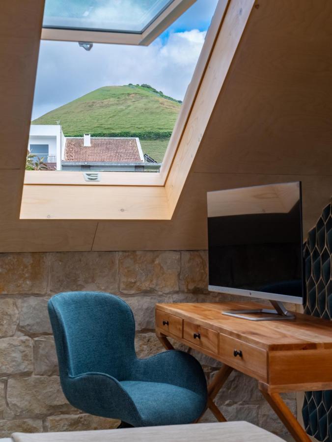 Azor Eco Lodge Sao Vicente Ferreira Exterior photo