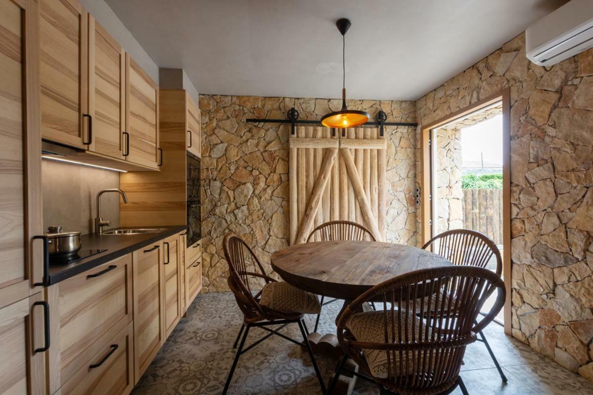Azor Eco Lodge Sao Vicente Ferreira Exterior photo