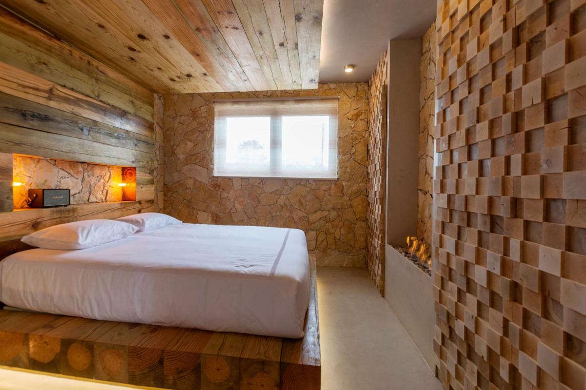Azor Eco Lodge Sao Vicente Ferreira Exterior photo