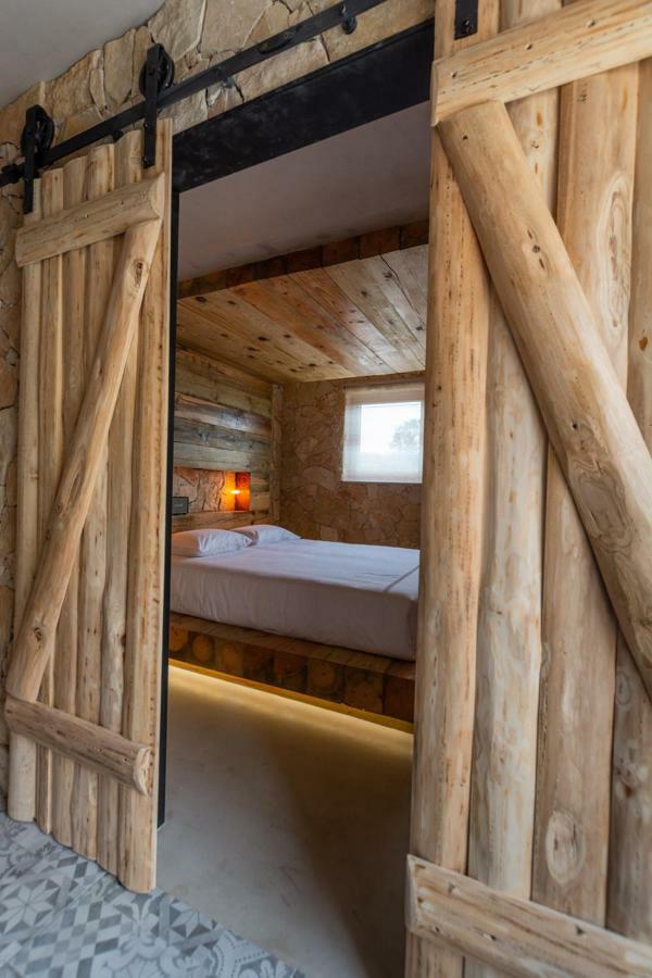 Azor Eco Lodge Sao Vicente Ferreira Exterior photo